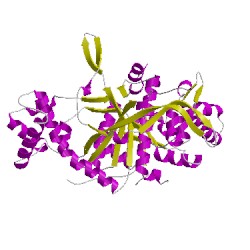 Image of CATH 2f3uA01