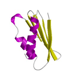 Image of CATH 2f7lB04