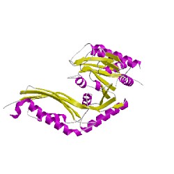Image of CATH 2f7vA