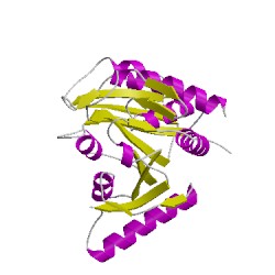 Image of CATH 2f7vA01