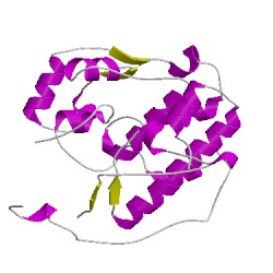 Image of CATH 2fa2A02