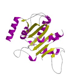 Image of CATH 2fahD01