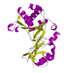 Image of CATH 2faqB01