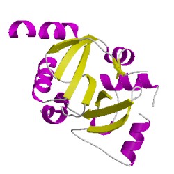Image of CATH 2favA00