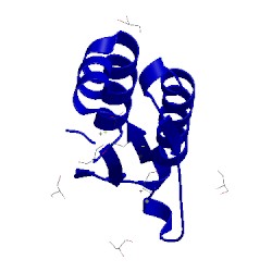 Image of CATH 2fb0