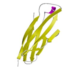 Image of CATH 2fb4H02