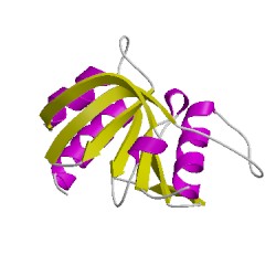 Image of CATH 2fb5B02