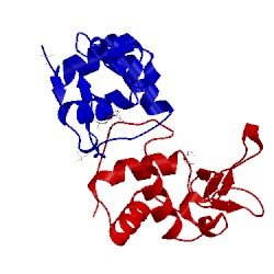 Image of CATH 2fbd