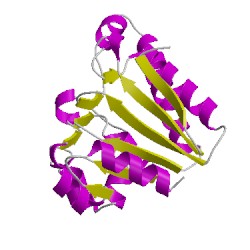 Image of CATH 2fbmB01
