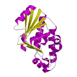 Image of CATH 2fbmC01