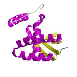 Image of CATH 2fbzX01