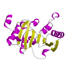 Image of CATH 2fcaA