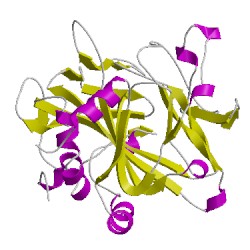 Image of CATH 2fctA00