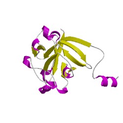 Image of CATH 2fdbN