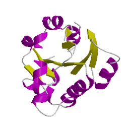 Image of CATH 2fdrA01