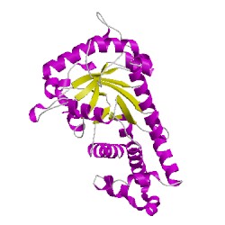 Image of CATH 2fdsB00