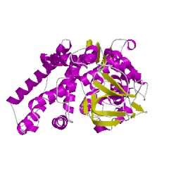 Image of CATH 2fduB