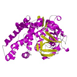 Image of CATH 2fdwB