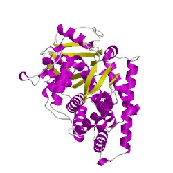 Image of CATH 2fdwC