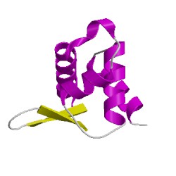 Image of CATH 2fe3A01