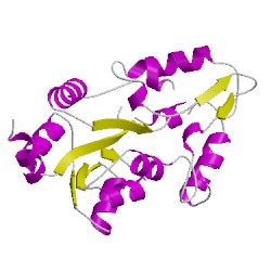 Image of CATH 2feaA