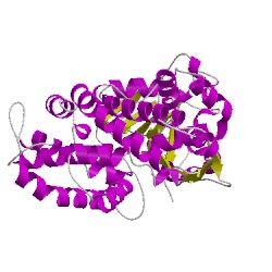 Image of CATH 2feuB00
