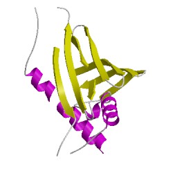 Image of CATH 2ffsA