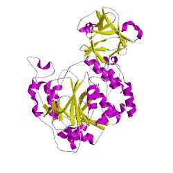 Image of CATH 2ffuA