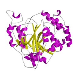 Image of CATH 2ffuA01