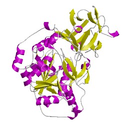 Image of CATH 2ffvA