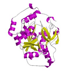 Image of CATH 2ffvA01