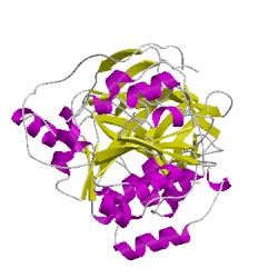 Image of CATH 2ffvB