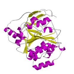 Image of CATH 2ffvB01