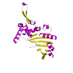 Image of CATH 2fgeB01