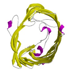 Image of CATH 2fgrA00