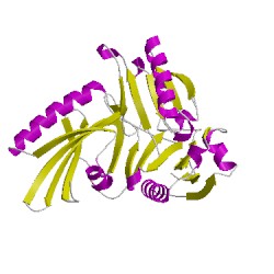 Image of CATH 2fh2A