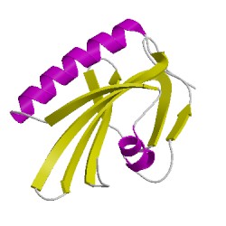 Image of CATH 2fh2A01