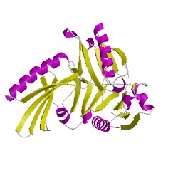 Image of CATH 2fh3A