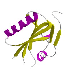 Image of CATH 2fh4B01