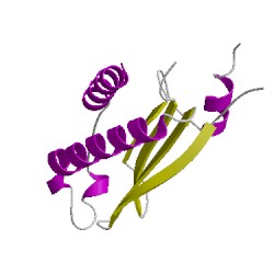 Image of CATH 2fh5A