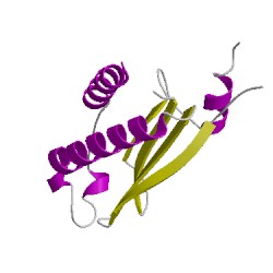 Image of CATH 2fh5A01