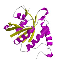 Image of CATH 2fh5B