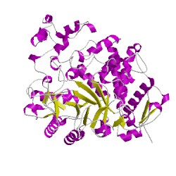 Image of CATH 2fh8A03