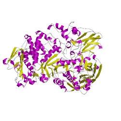 Image of CATH 2fhcA