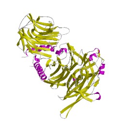 Image of CATH 2fhrA