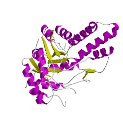 Image of CATH 2fjkB00