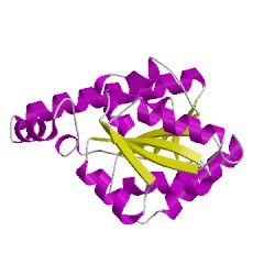 Image of CATH 2fknA02