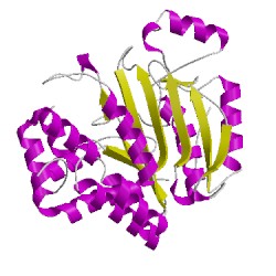 Image of CATH 2fknB01