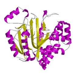 Image of CATH 2fknD01