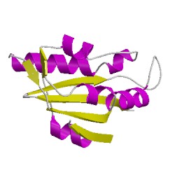 Image of CATH 2fktA01